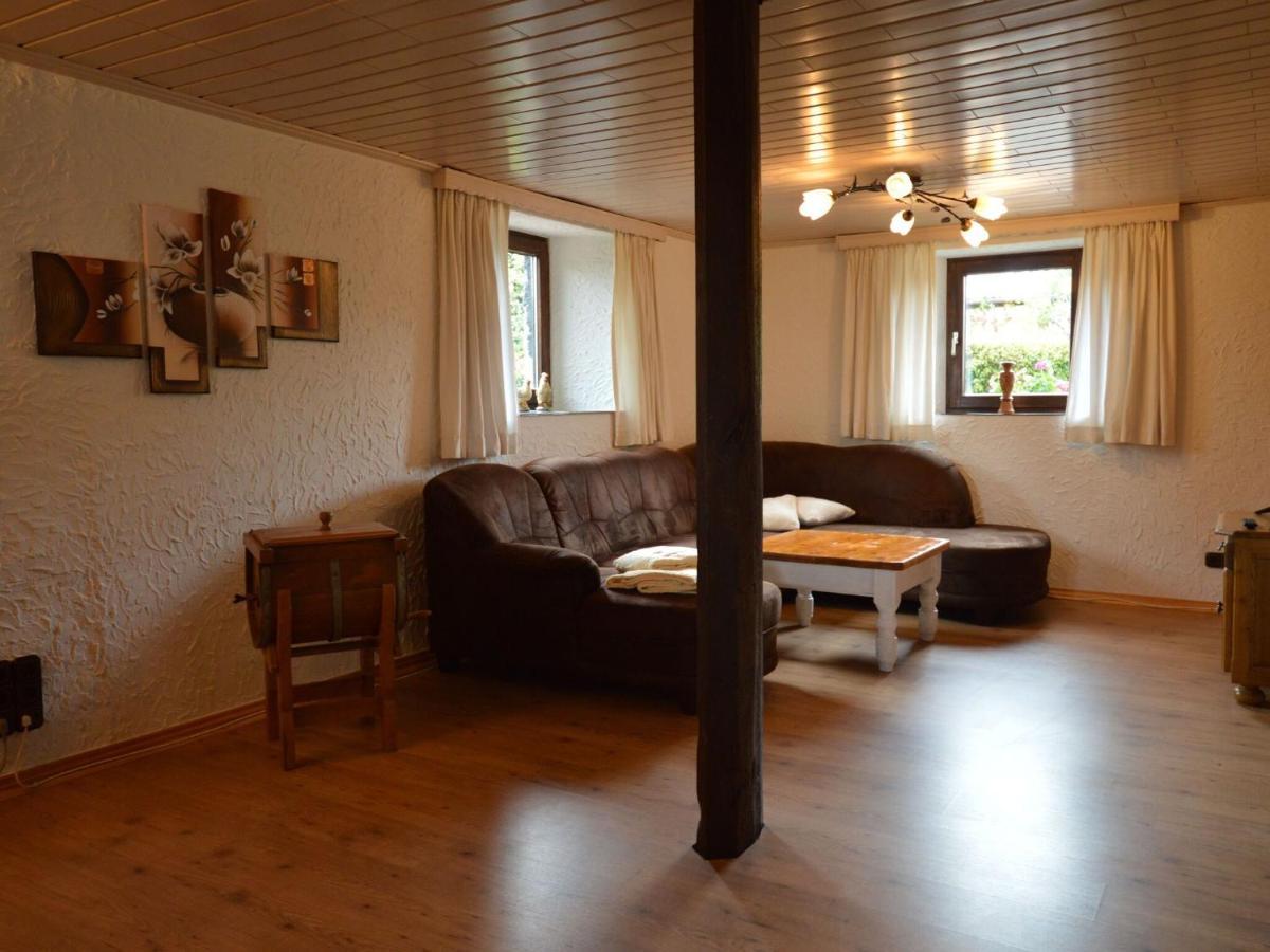 Apartment With Garden In A Wooded Setting Auw bei Prum Exterior foto